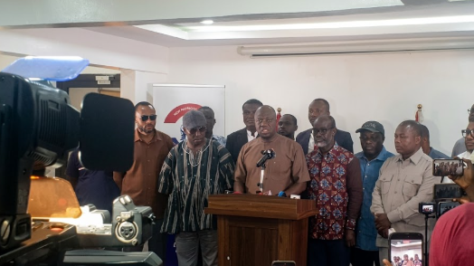 Wontumi conviction: NPP accuses government of selective justice
