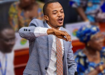 Yakubu Mohammed: MP apologises after ‘I will marry you’ comment to pupil
