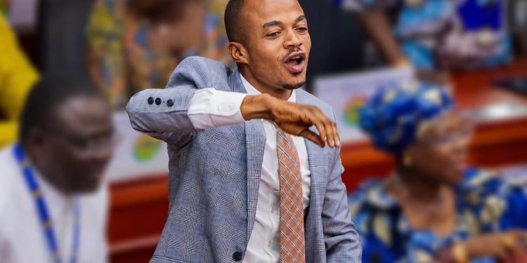 Yakubu Mohammed: MP apologises after ‘I will marry you’ comment to pupil