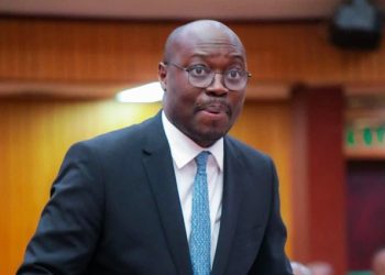 Ato Forson rejects underspending claims, says “we spend only what we have”