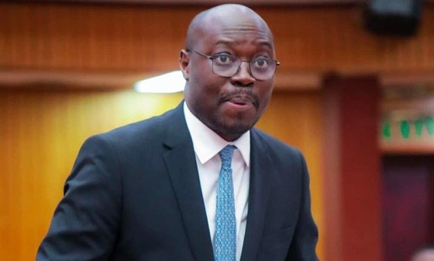 Ato Forson rejects underspending claims, says “we spend only what we have”