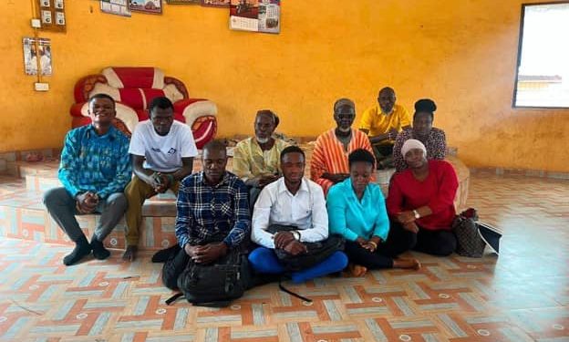 Beyond the Clinic Walls: Strengthening Rural CHPS Compounds Through Community Partnerships and Accountable Governance