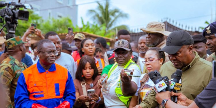 Cleaning Day: Mahama announces monthly clean-up exercise, urges behaviour change