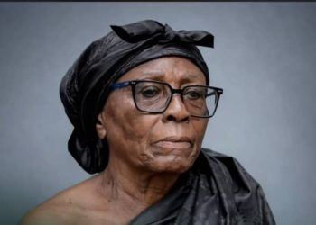 Nana Ama Bonsu unveiled as new Asantehemaa