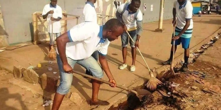 National Cleaning Days: Gov’t orders 6am to 1pm exercise, essential services exempt
