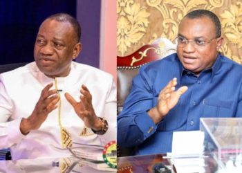 Mahama reassigns Pelpuo, Brogya Genfi in further ministerial changes