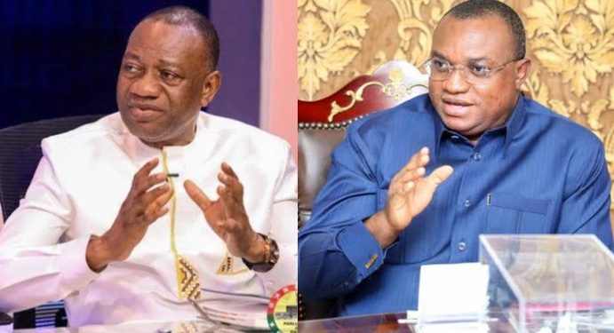 Mahama reassigns Pelpuo, Brogya Genfi in further ministerial changes