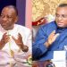 Mahama reassigns Pelpuo, Brogya Genfi in further ministerial changes