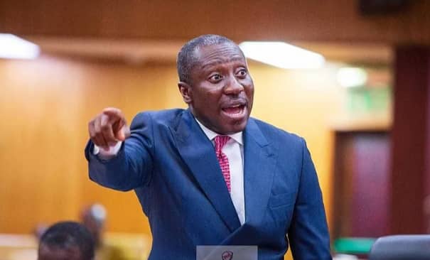 Minority fires back at GoldBod, insists GH¢22bn DGPP loss must be accounted for