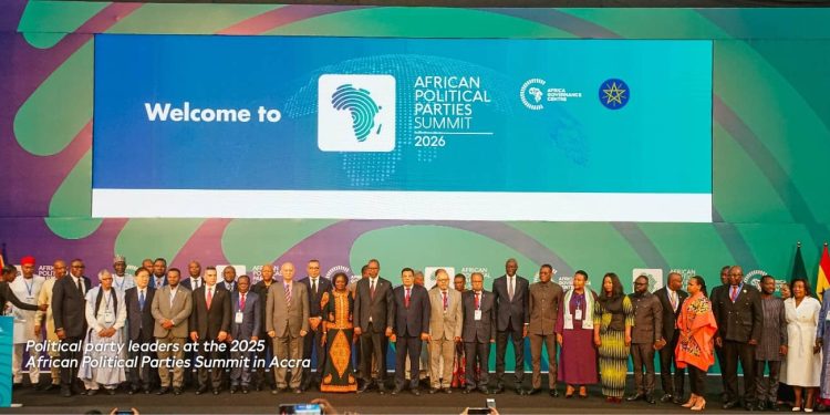 Ethiopia to host second African Political Parties Summit in November