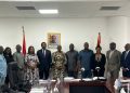 Constitution Review Implementation Committee sworn in, given November deadline to draft bills