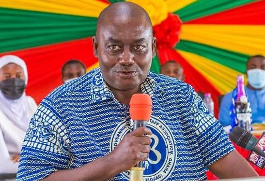 CLOGSAG Executive Secretary Isaac Bampoe Addo dies at 59