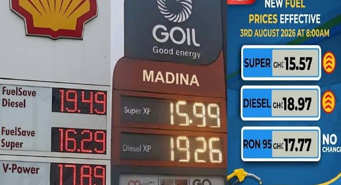 Motorists face higher fuel costs as August price hikes take effect