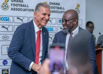 New Black Stars coach 99% secured ahead of 2027 AFCON qualifiers – GFA