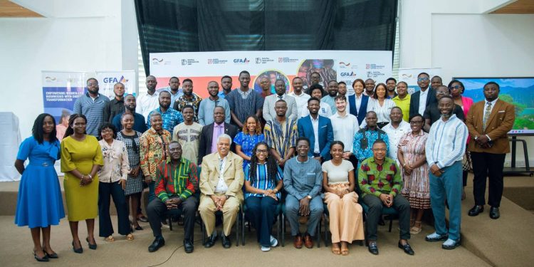 GIZ project delivers 12 prototypes, adapts 18 digital solutions for informal entrepreneurs