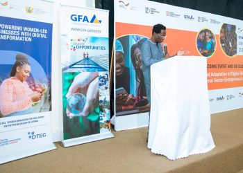 Innovators urged to put users at centre of digital solutions