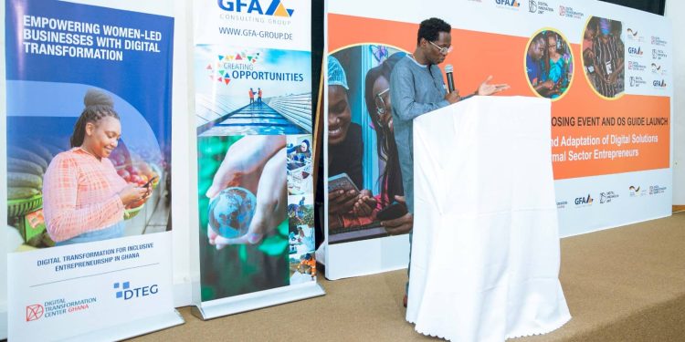Innovators urged to put users at centre of digital solutions