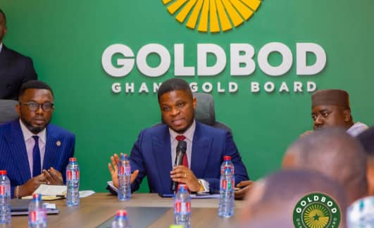 You can’t prominently claim the gains and disown the losses – Minority tells GoldBod