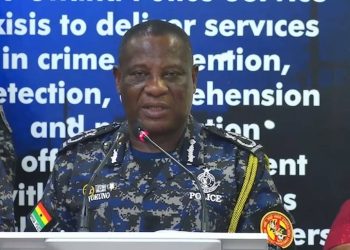 IGP to religious leaders: Use your influence to protect Ghana’s peace