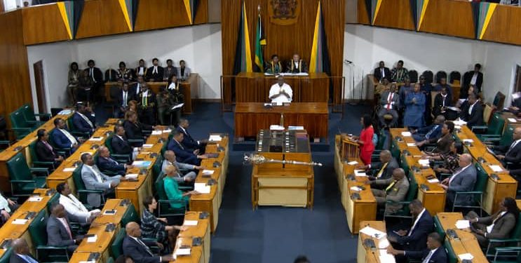 ‘Repatriation is a right, not charity’ – Mahama tells Jamaican Parliament