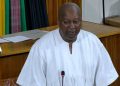 Mahama: Slavery’s legacy still shapes global inequality