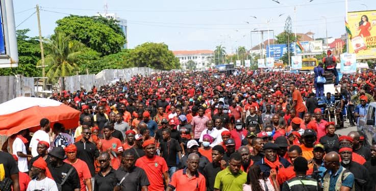 NPP-led ‘Democracy Under Attack’ demonstration set for Thursday