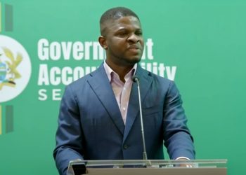 Sammy Gyamfi challenges Afenyo-Markin to produce evidence of $1.7bn loss