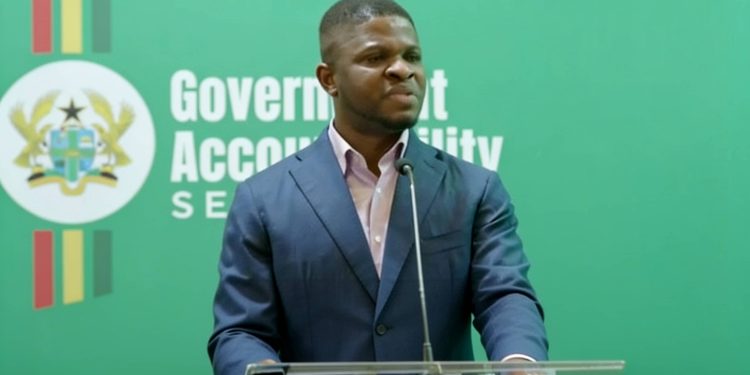 Sammy Gyamfi challenges Afenyo-Markin to produce evidence of $1.7bn loss