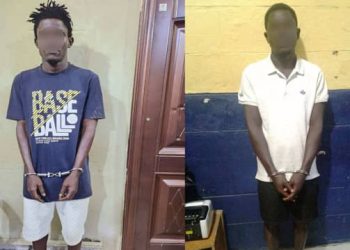 Police arrest two over murder of man, shooting of wife at Tuba