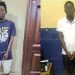 Police arrest two over murder of man, shooting of wife at Tuba