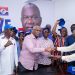 Over 50 NPP constituency chairpersons pick nomination forms for Boakye Agyarko