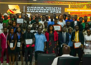 Ghana Youth Empowerment Awards names 300 changemakers for 2026