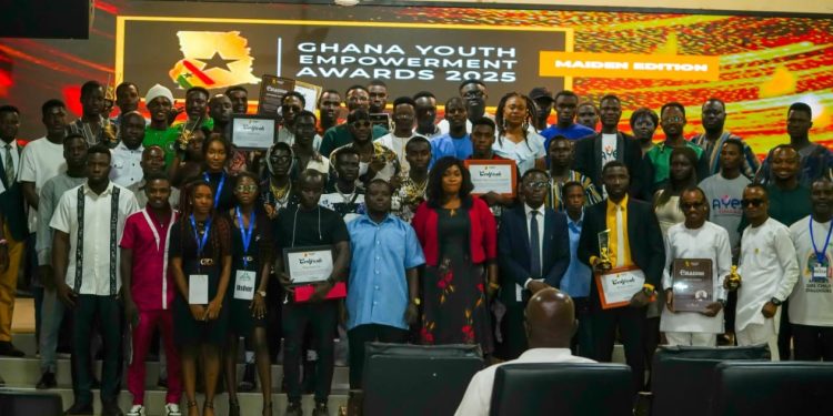 Ghana Youth Empowerment Awards names 300 changemakers for 2026