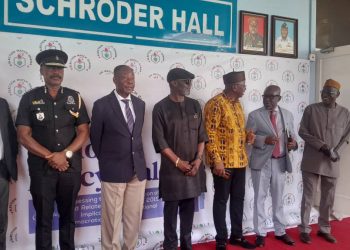 Election Watch Ghana calls for stronger enforcement of Act 999