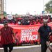 Thousands join NPP’s “Democracy Under Attack” protest as party petitions Presidency