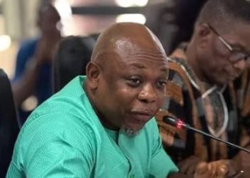 James Agalga to succeed Mahama Ayariga as Majority Leader