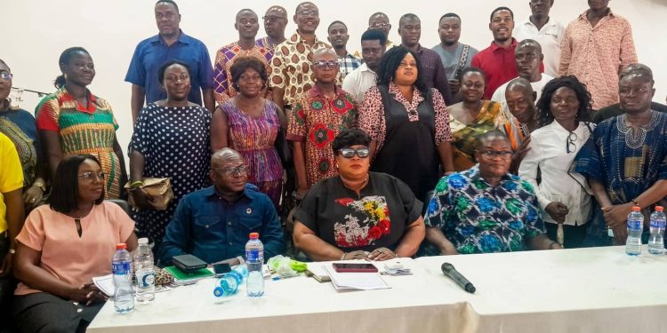 Adentan Municipal Assembly engages residents on development, revenue use
