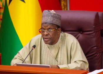 Bagbin rejects Minority motion for parliamentary probe into narcotics seizures