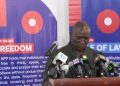 NPP rejects five-year presidential term, backs FWSC role in salary determination