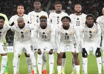 Black Stars hit by injury setbacks ahead of Côte d’Ivoire AFCON qualifier