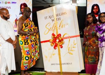 Queen Mother Awo Yaa Manubea I launches debut book on self-love, healthy boundaries
