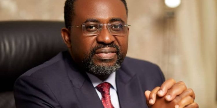 Dr. Asiama resigned from GoldBod board five months ago, letter confirms