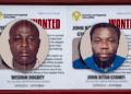 EOCO declares two persons wanted over alleged fraud, money laundering