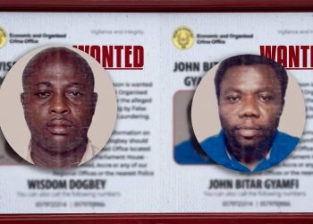 EOCO declares two persons wanted over alleged fraud, money laundering
