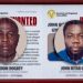 EOCO declares two persons wanted over alleged fraud, money laundering