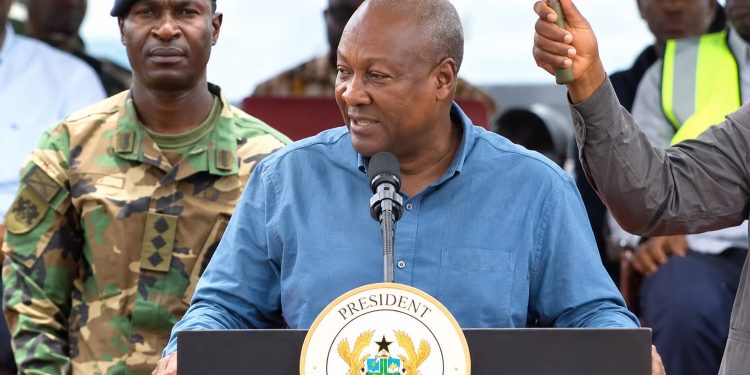 $2bn Accra-Kumasi Expressway to cut travel time by 2hrs – Mahama