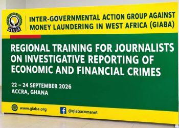 FIC urges West African journalists to ‘follow the money’ in financial crime investigations