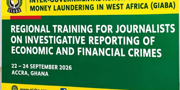 FIC urges West African journalists to ‘follow the money’ in financial crime investigations