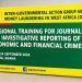 FIC urges West African journalists to ‘follow the money’ in financial crime investigations
