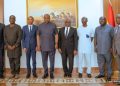 Mahama swears in five-member Independent Fiscal Council